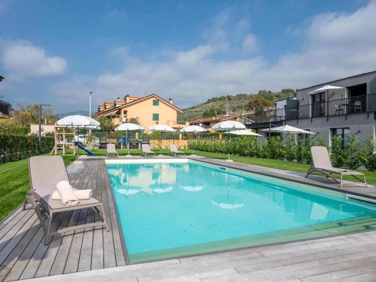 Apartment Al Bistrot Dei Vinai-6 By Interhome Imperia Εξωτερικό φωτογραφία