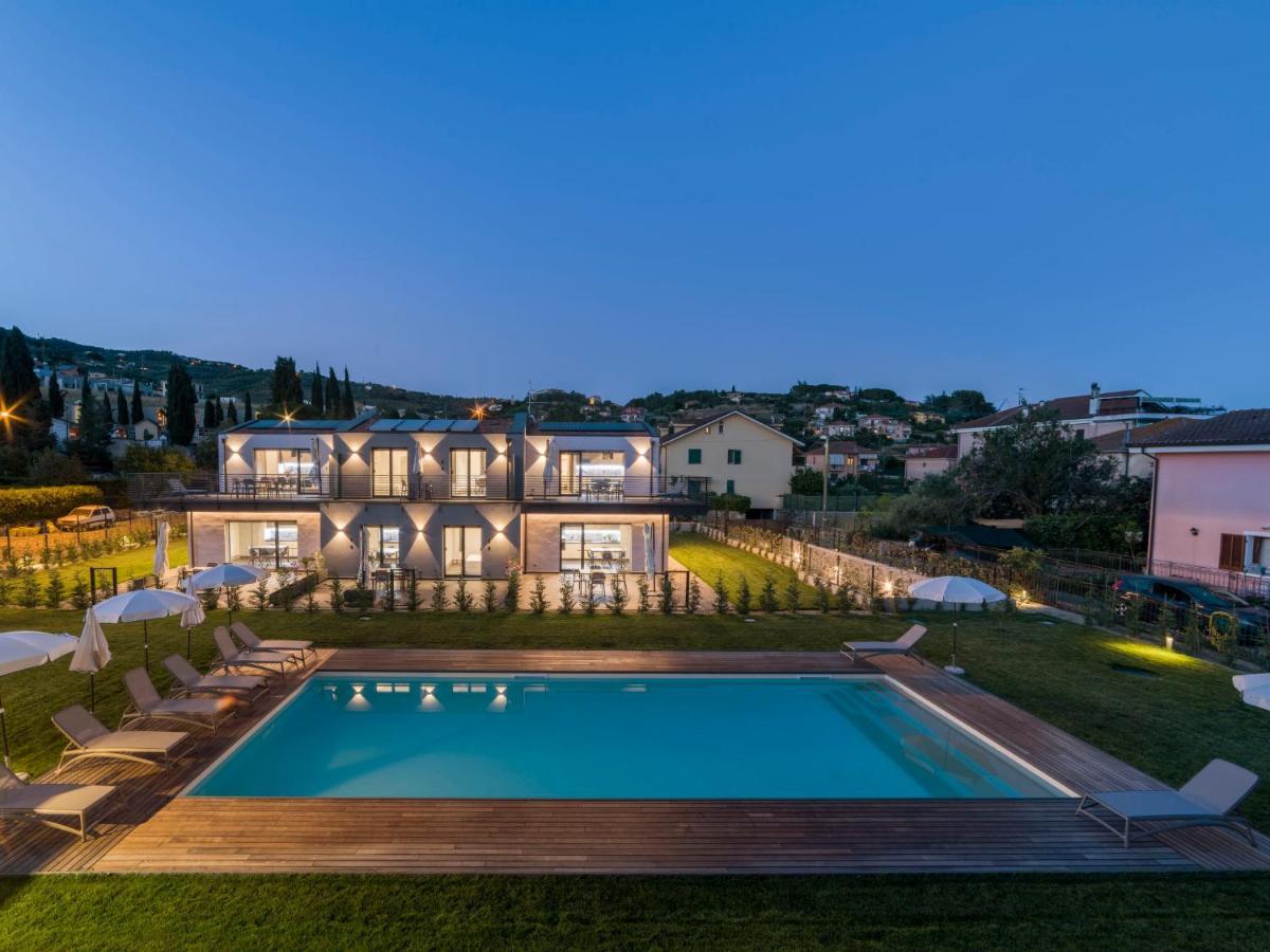 Apartment Al Bistrot Dei Vinai-6 By Interhome Imperia Εξωτερικό φωτογραφία